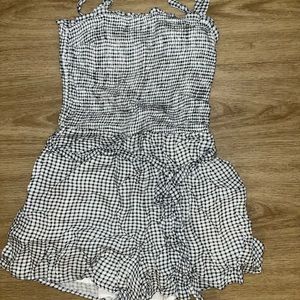 Abercrombie and Fitch Romper, XS
